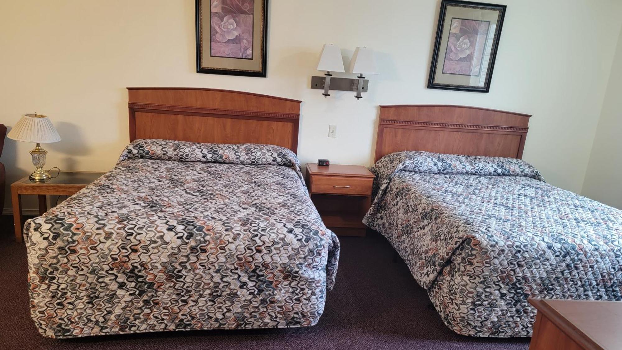 Oceanview Inn And Suites Crescent City Zewnętrze zdjęcie