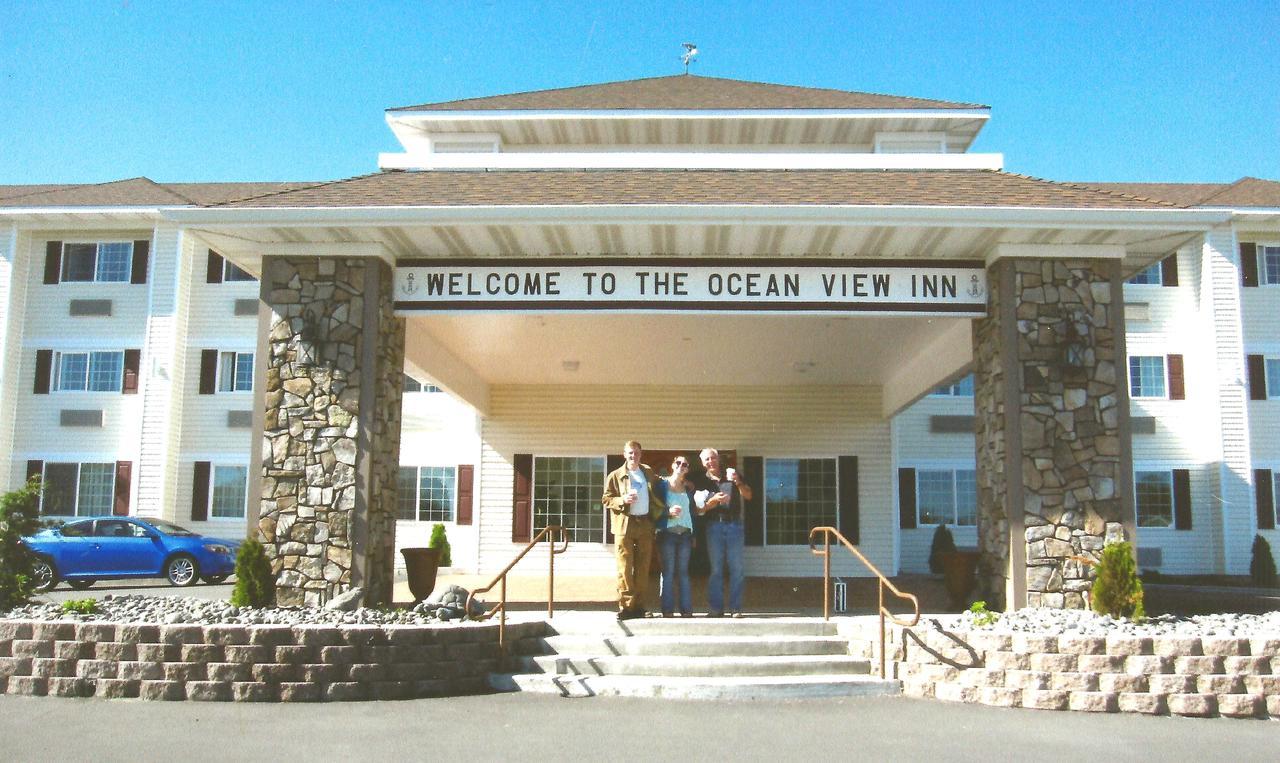 Oceanview Inn And Suites Crescent City Zewnętrze zdjęcie