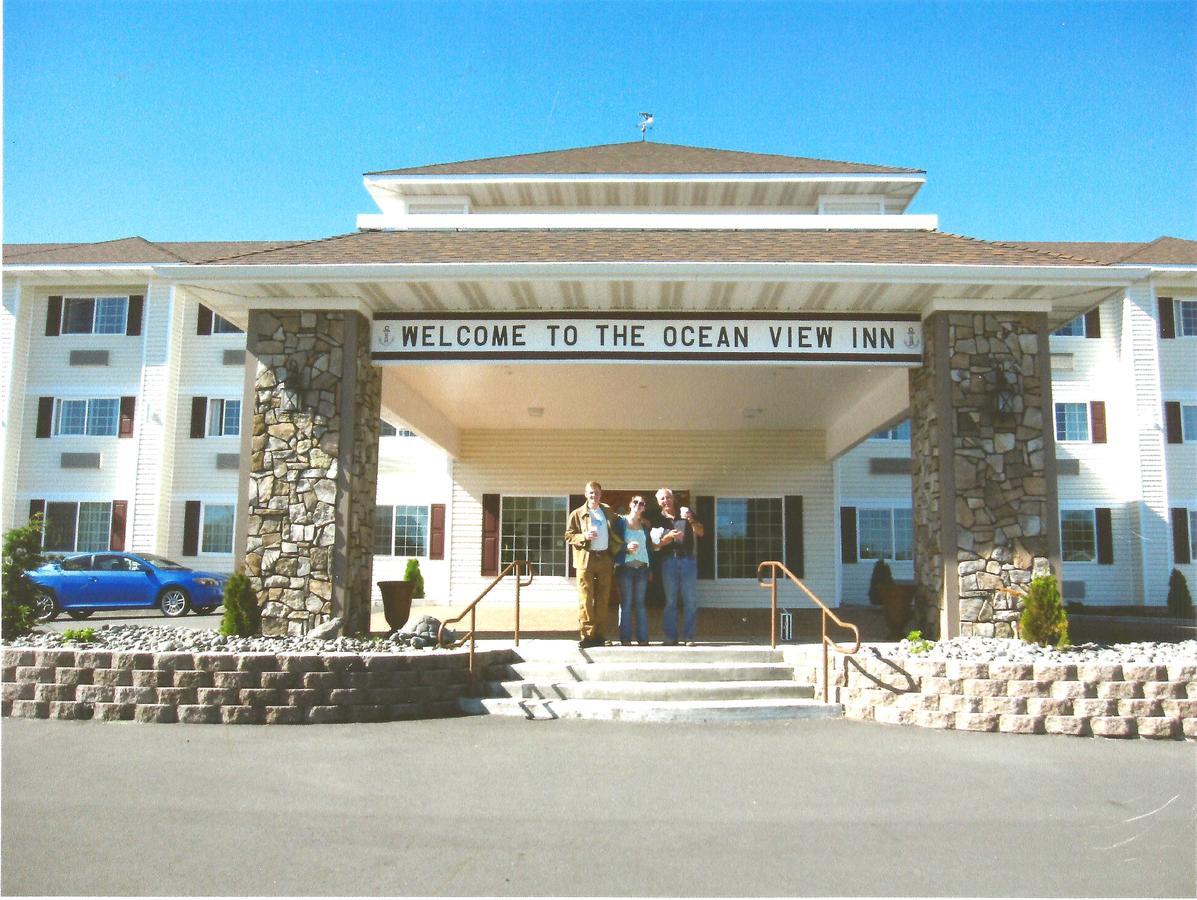 Oceanview Inn And Suites Crescent City Zewnętrze zdjęcie
