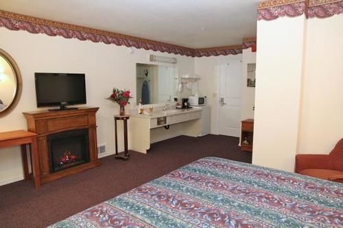 Oceanview Inn And Suites Crescent City Zewnętrze zdjęcie