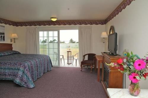 Oceanview Inn And Suites Crescent City Zewnętrze zdjęcie