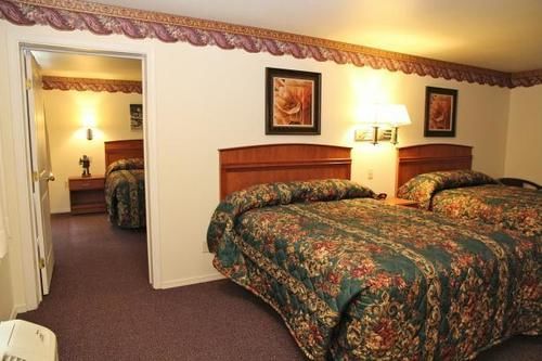 Oceanview Inn And Suites Crescent City Zewnętrze zdjęcie