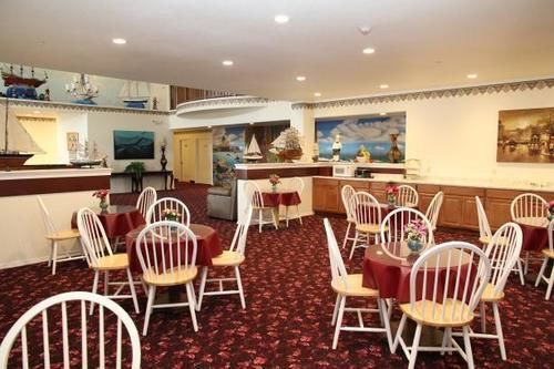 Oceanview Inn And Suites Crescent City Zewnętrze zdjęcie