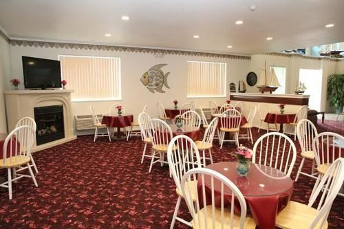 Oceanview Inn And Suites Crescent City Zewnętrze zdjęcie